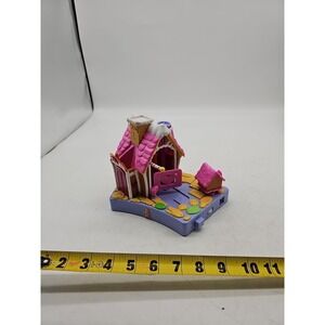 2002 RARE Strawberry Shortcake Berry Cute House Strawberryland Cottage Part